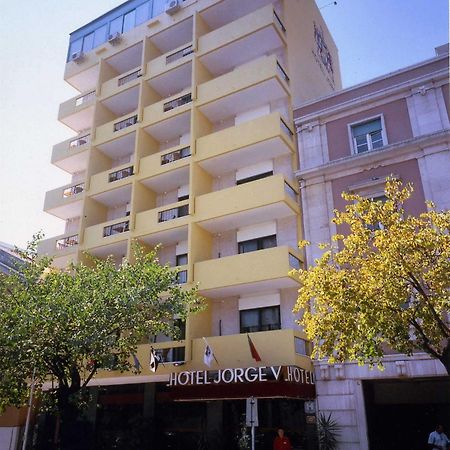 Hotel Jorge V Lisboa Εξωτερικό φωτογραφία