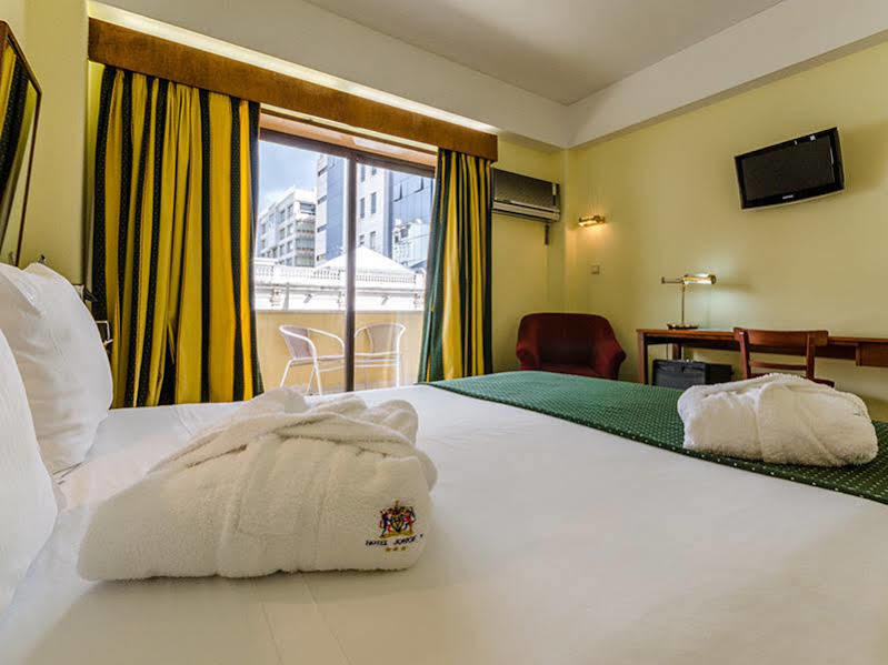 Hotel Jorge V Lisboa Εξωτερικό φωτογραφία