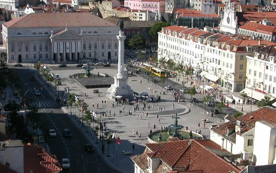 Hotel Jorge V Lisboa Εξωτερικό φωτογραφία