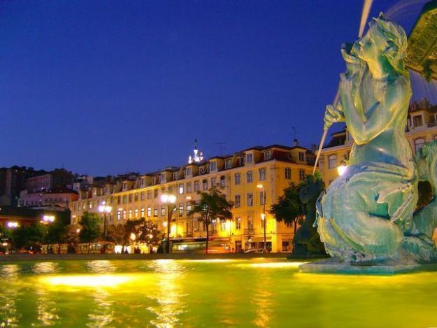 Hotel Jorge V Lisboa Εξωτερικό φωτογραφία